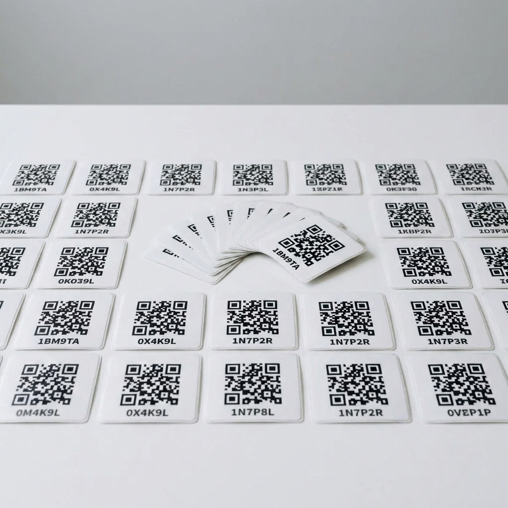 Tags Refill Pack
